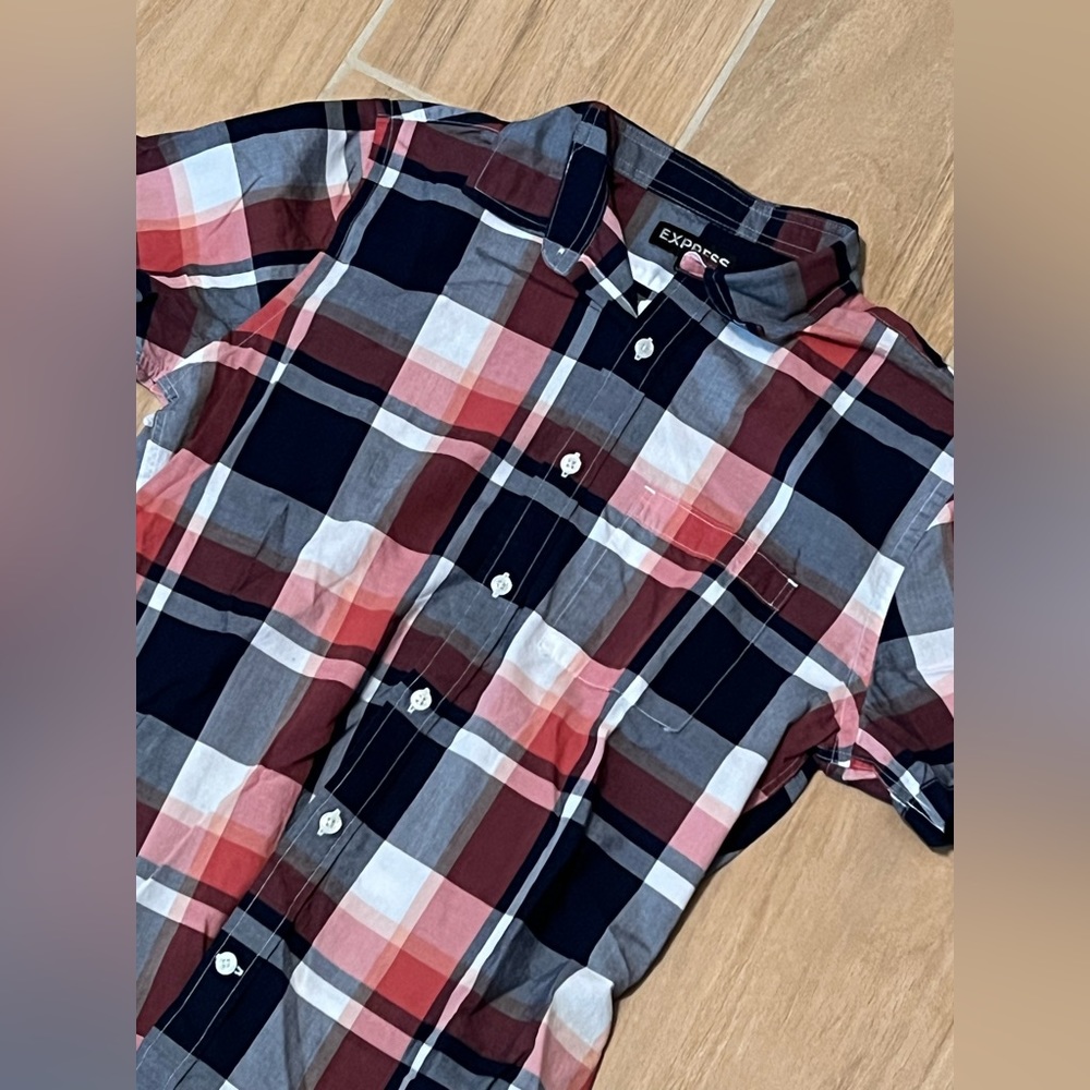Express Dress Shirt - Picture 2 of 2